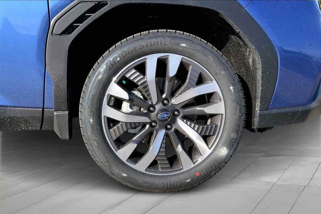 New 2026 Subaru Forester Touring image 12