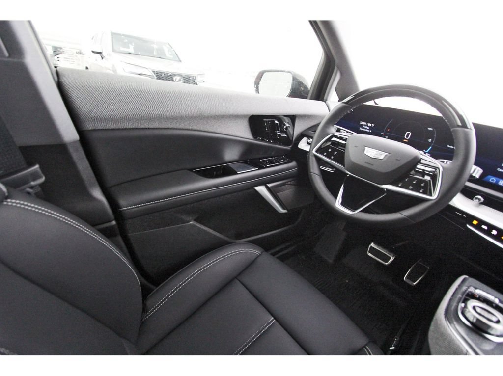 New 2027 Cadillac Optiq Sport RWD image 8
