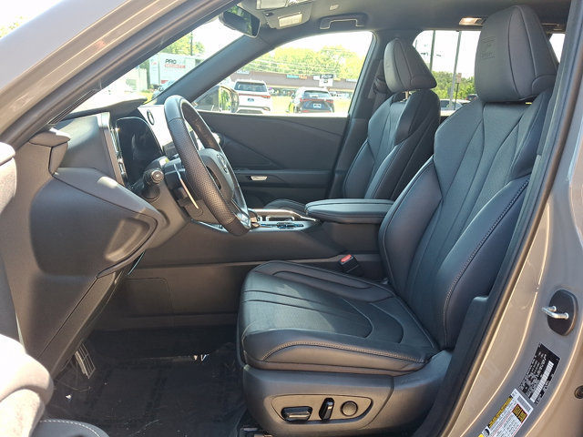 Certified 2025 Lexus TX 500h AWD image 13