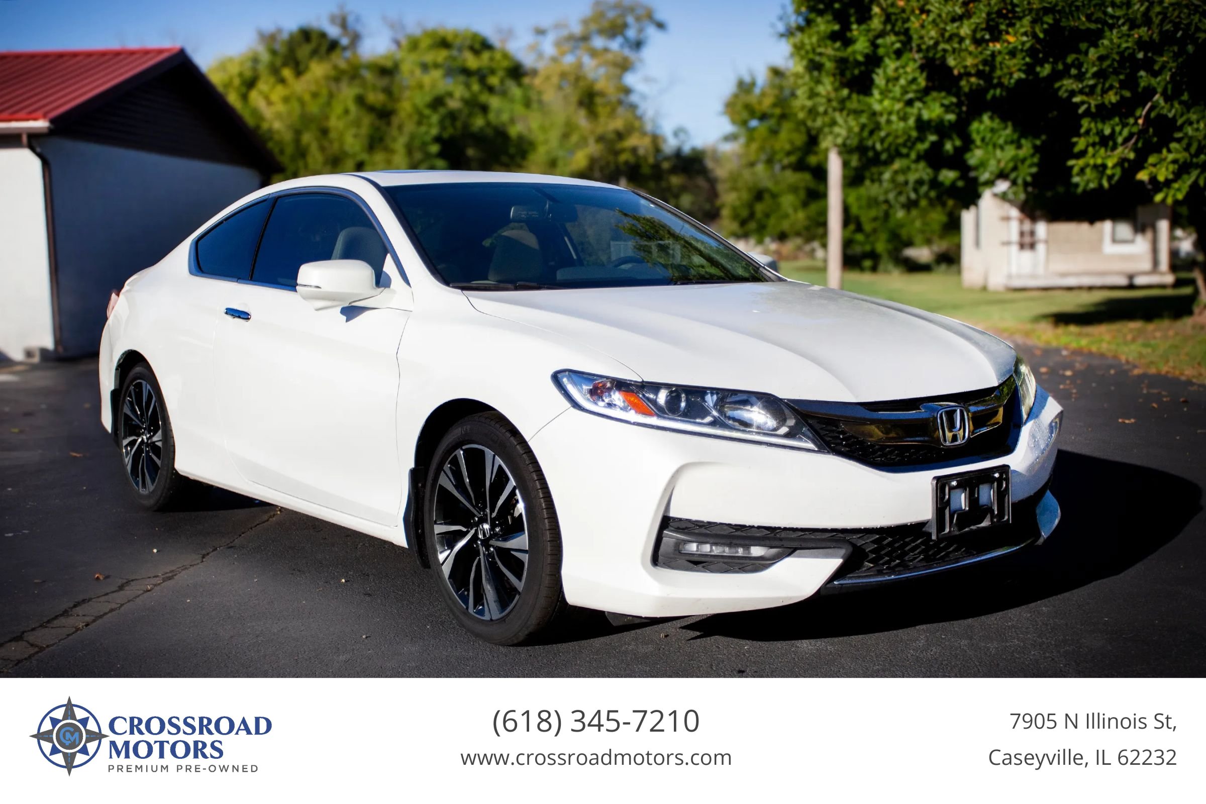 Used 2016 Honda Accord EX-L image 8
