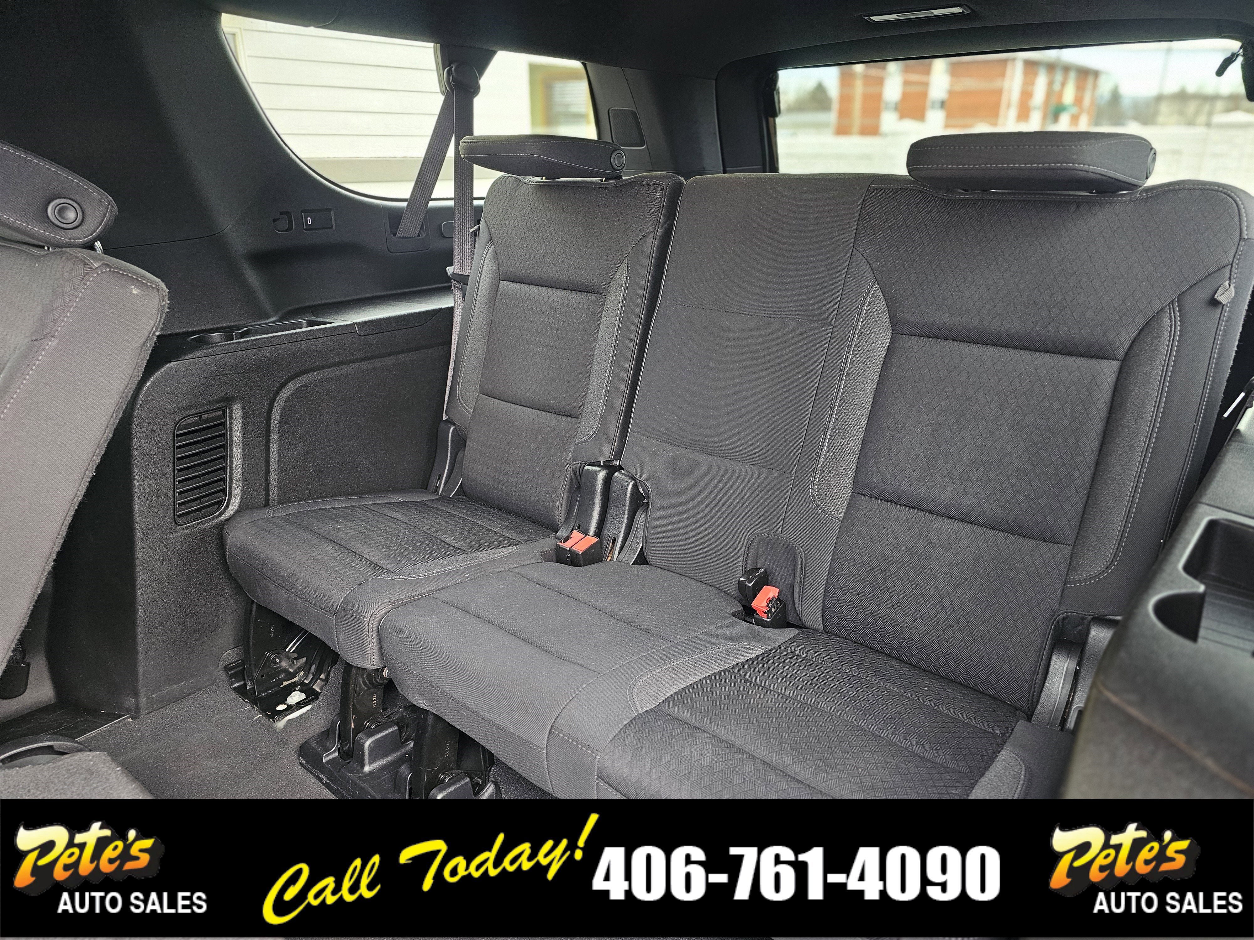 Used 2022 Chevrolet Suburban LS AWD/4WD image 12