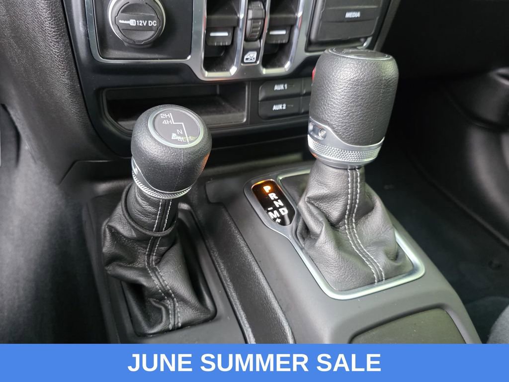 Used 2024 Jeep Gladiator Sport AWD/4WD image 25