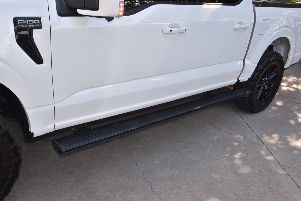 Used 2024 Ford F150 Platinum w/ Equipment Group 702A High AWD/4WD image 39