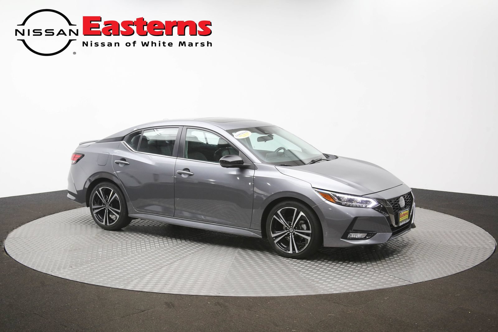 Used 2023 Nissan Sentra SR w/ SR Premium Package FWD image 48
