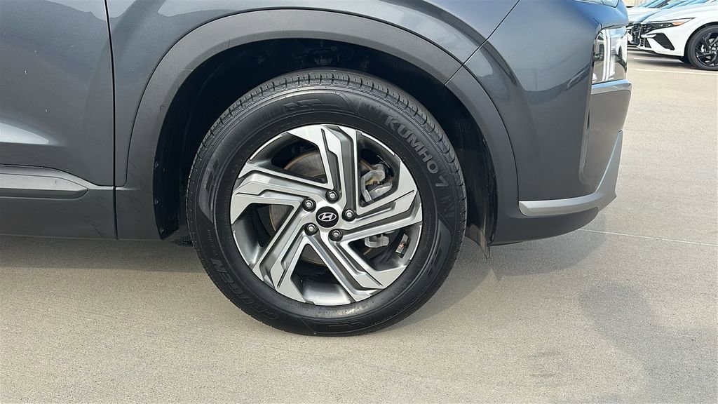 Certified 2023 Hyundai Santa Fe SEL FWD image 15
