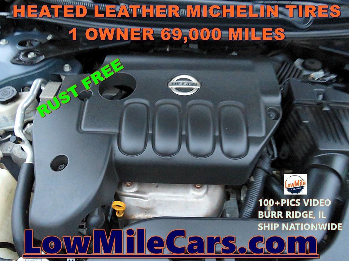 Used 2011 Nissan Altima 2.5 S w/ Convenience Pkg image 17