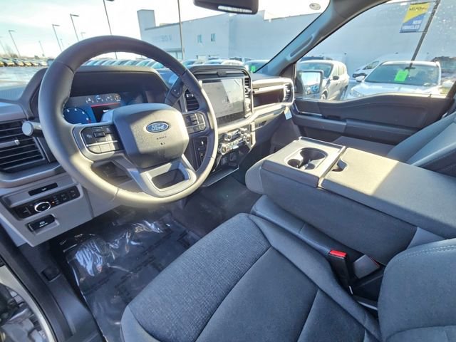 New 2026 Ford F150 XLT w/ Equipment Group 302A MID image 43