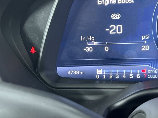 Certified 2024 Cadillac CT5 V Blackwing w/ Driver Assist Package image 12