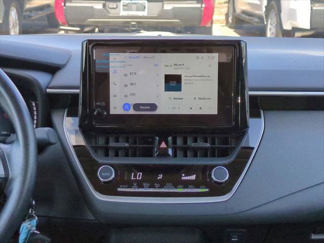 Certified 2026 Toyota Corolla LE FWD image 17