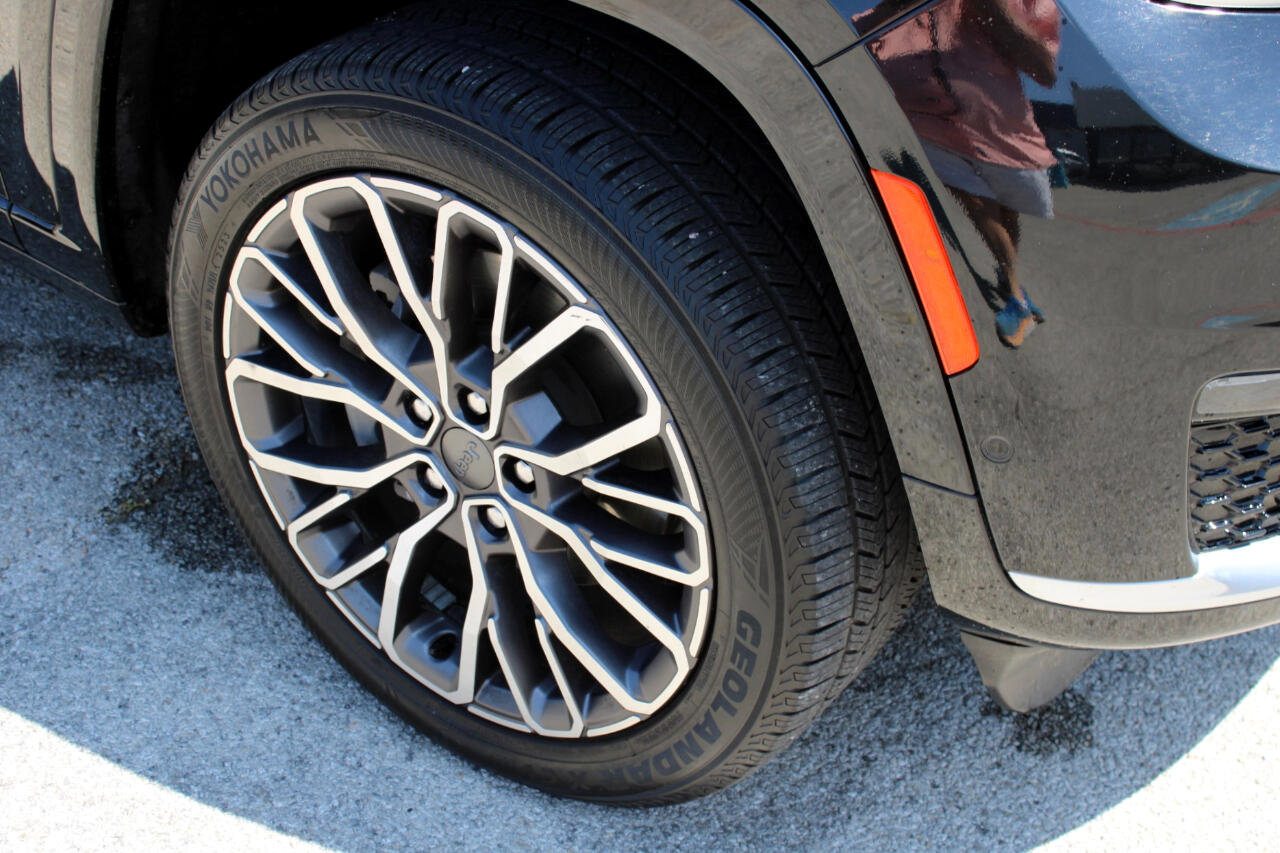 Used 2021 Jeep Grand Cherokee L Summit image 8