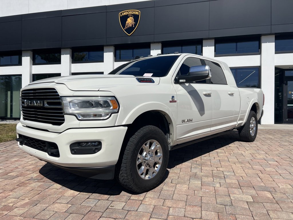 Used 2022 RAM 2500 Laramie