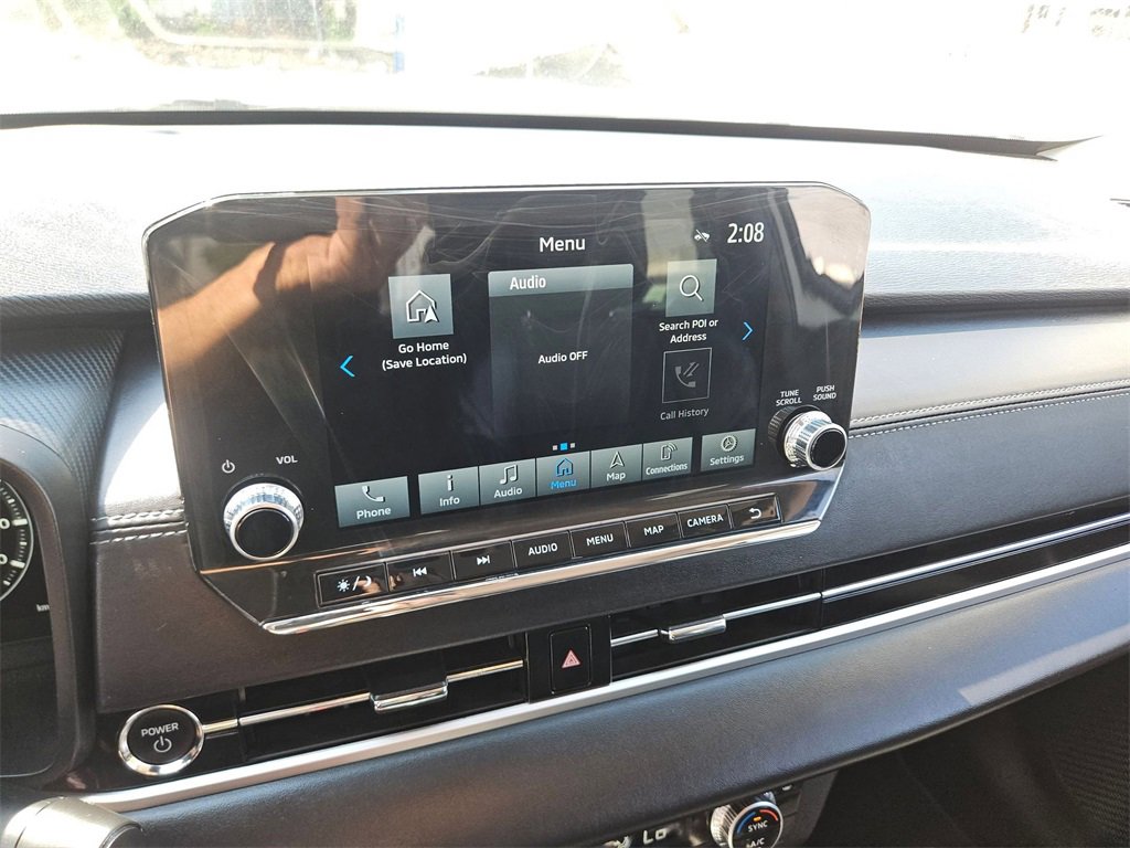 Used 2023 Mitsubishi Outlander SE image 19