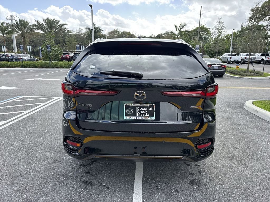 New 2026 MAZDA CX-70 3.3 Turbo S w/ Premium Package image 3