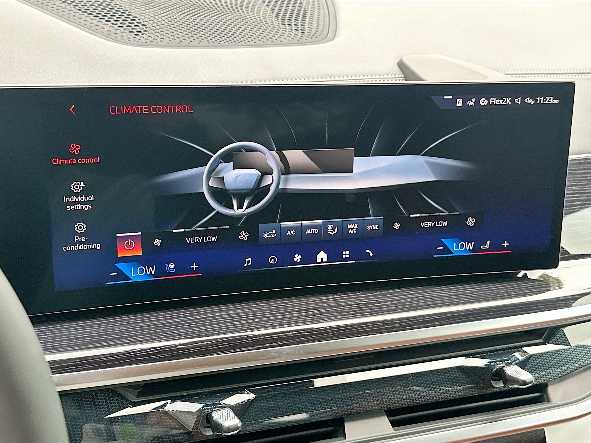 New 2026 BMW X7 xDrive40i image 13