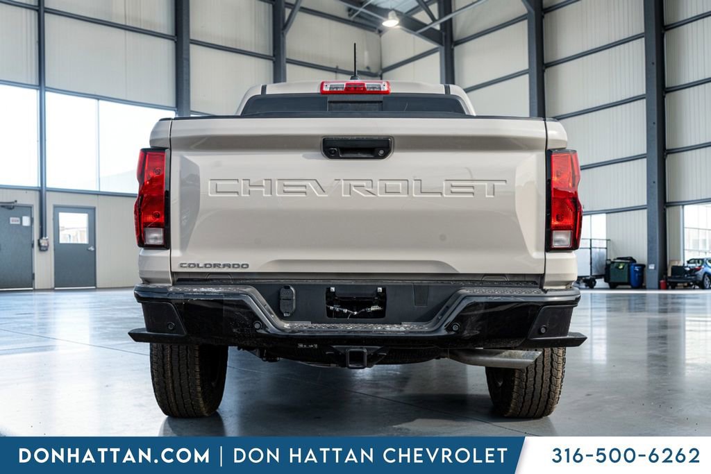 New 2026 Chevrolet Colorado Trail Boss image 30