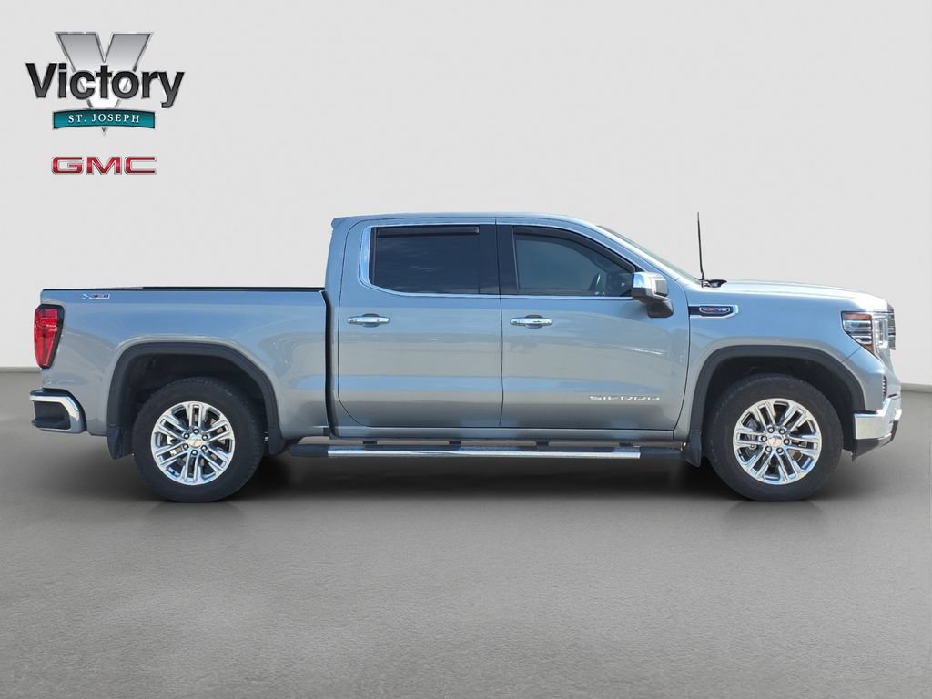 Used 2024 GMC Sierra 1500 SLT w/ SLT Premium Plus Package AWD/4WD image 19