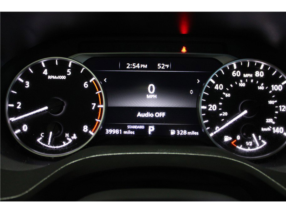 Used 2025 Nissan Rogue SV image 29