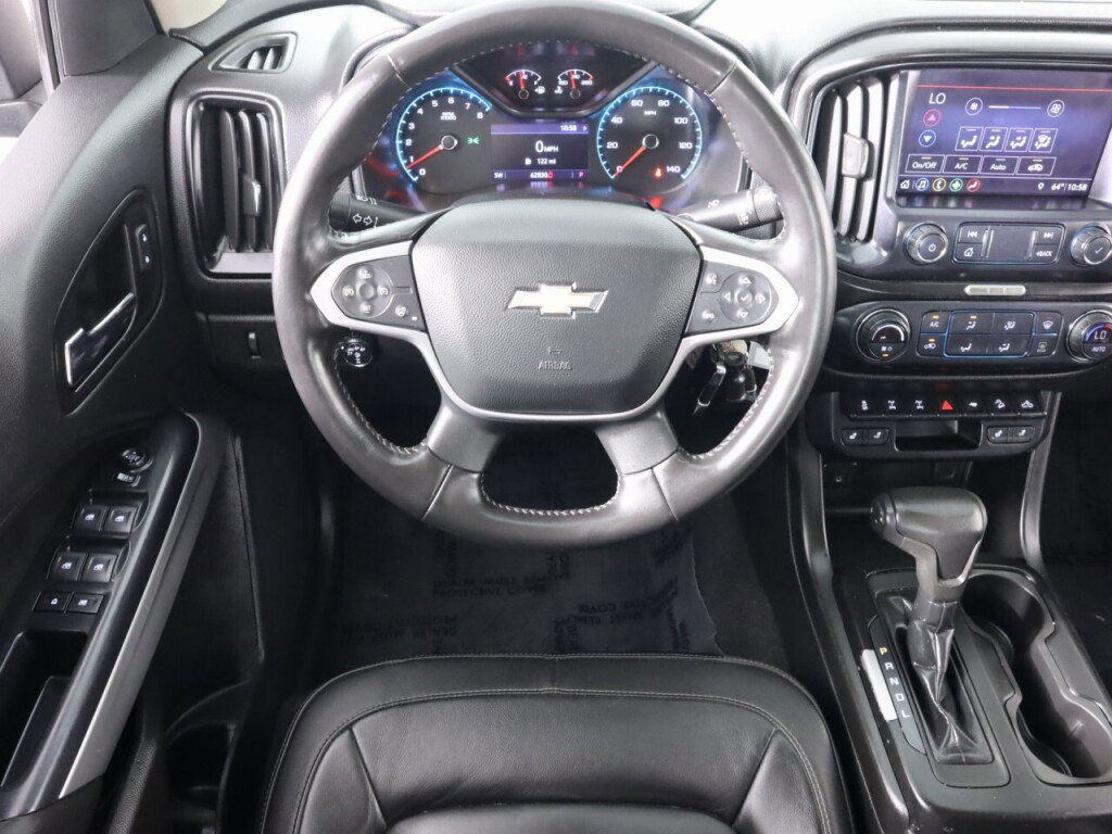 Used 2020 Chevrolet Colorado ZR2 image 30