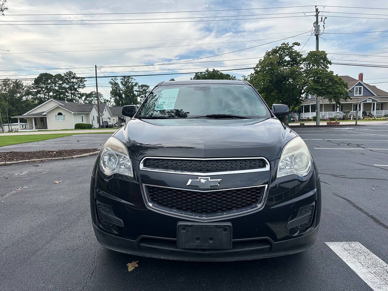 Used 2014 Chevrolet Equinox LT w/ Driver Convenience Package AWD/4WD image 3
