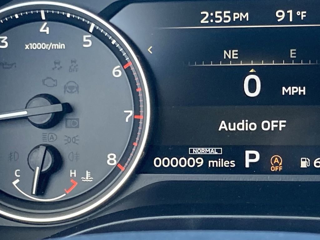 New 2026 Mitsubishi Outlander ES AWD/4WD image 8