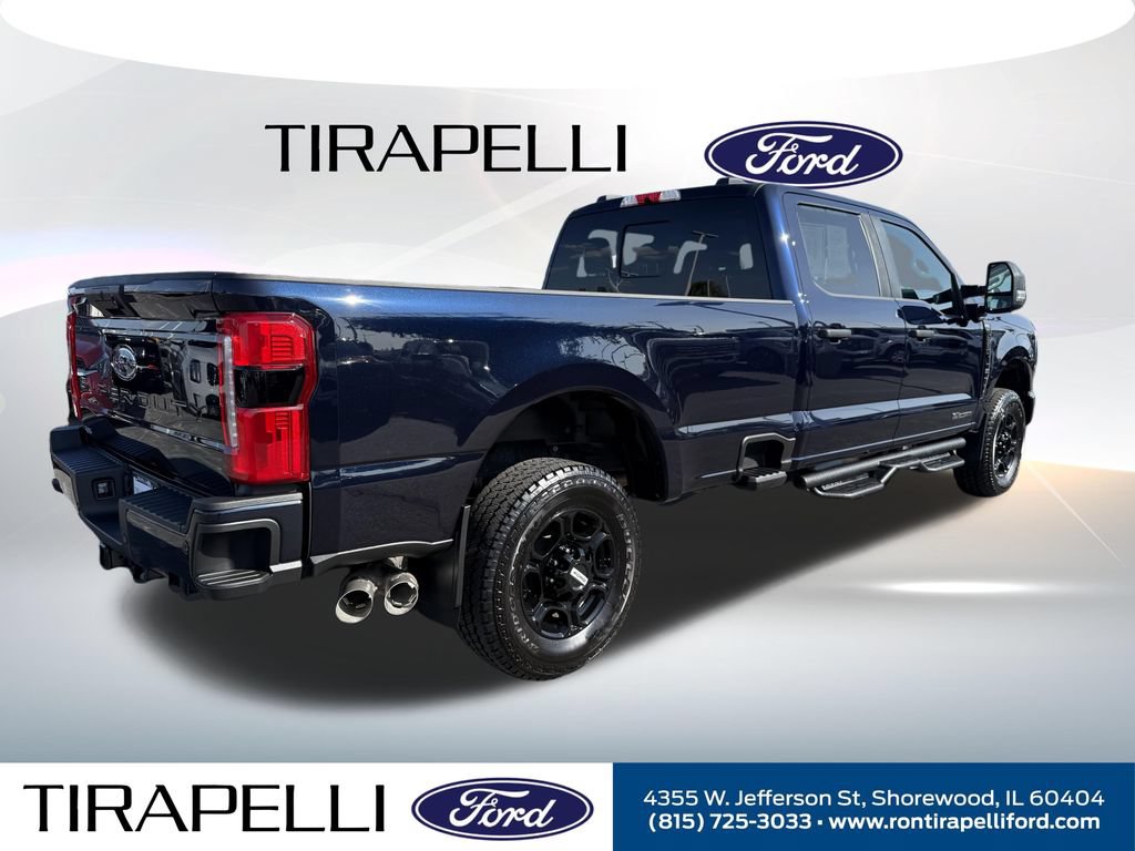 Certified 2024 Ford F250 XL w/ STX Appearance Package AWD/4WD image 11
