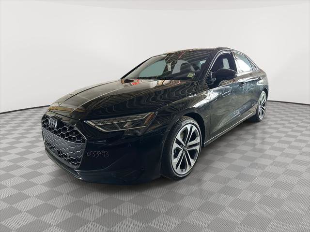 New 2026 Audi A3 2.0T Premium w/ Black Optic Package image 5