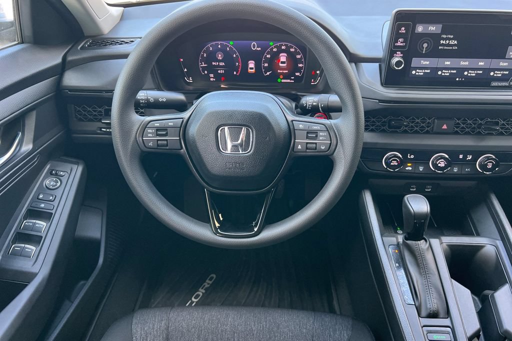Used 2026 Honda Accord LX image 16