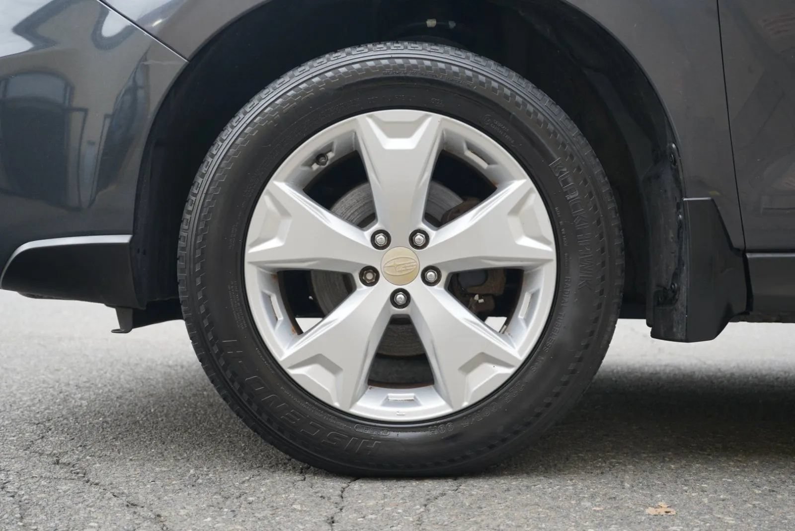 Used 2014 Subaru Forester 2.5i Touring w/ Protection Package #2 AWD/4WD image 12