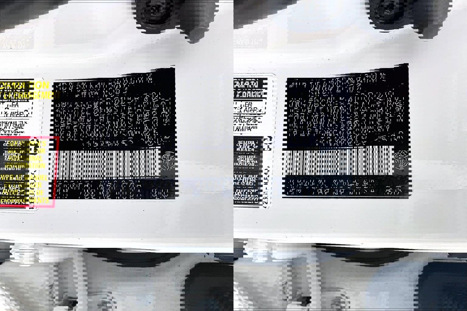 Used 2023 Toyota Camry SE image 36