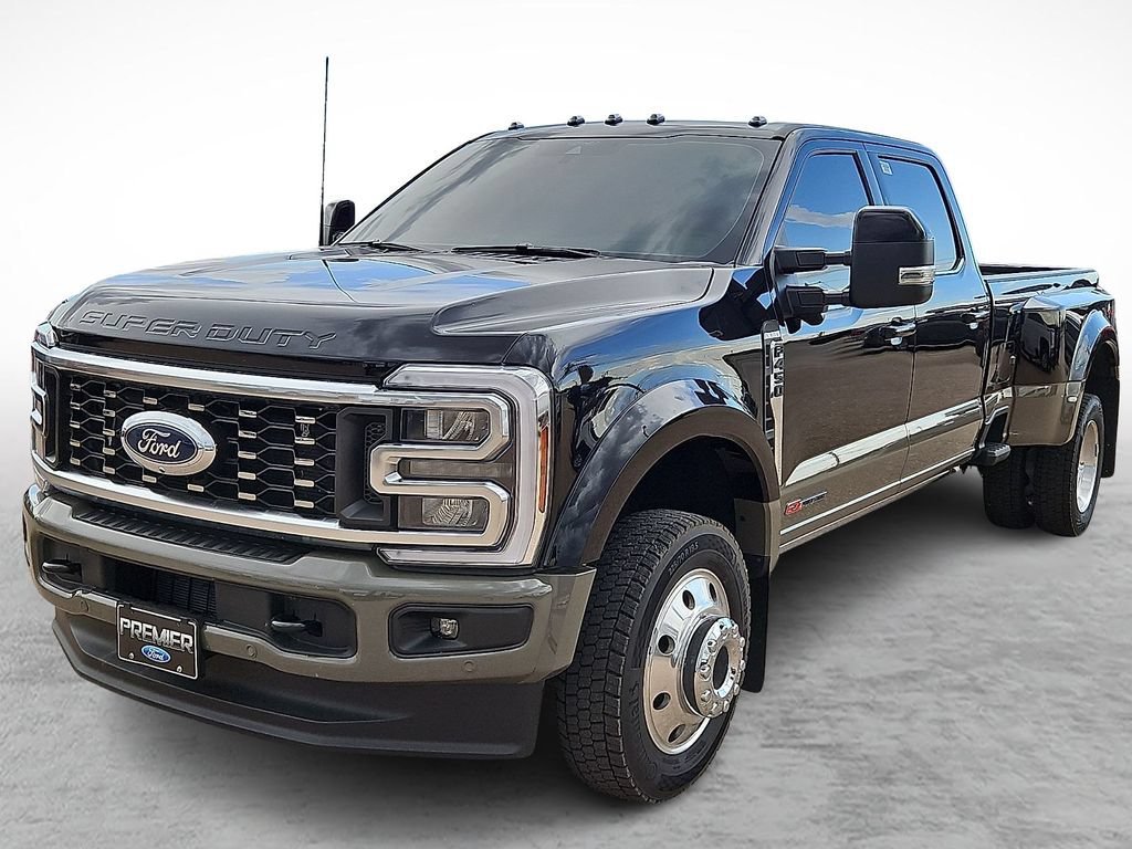 Used 2026 Ford F450 King Ranch w/ FX4 Off-Road Package AWD/4WD image 5