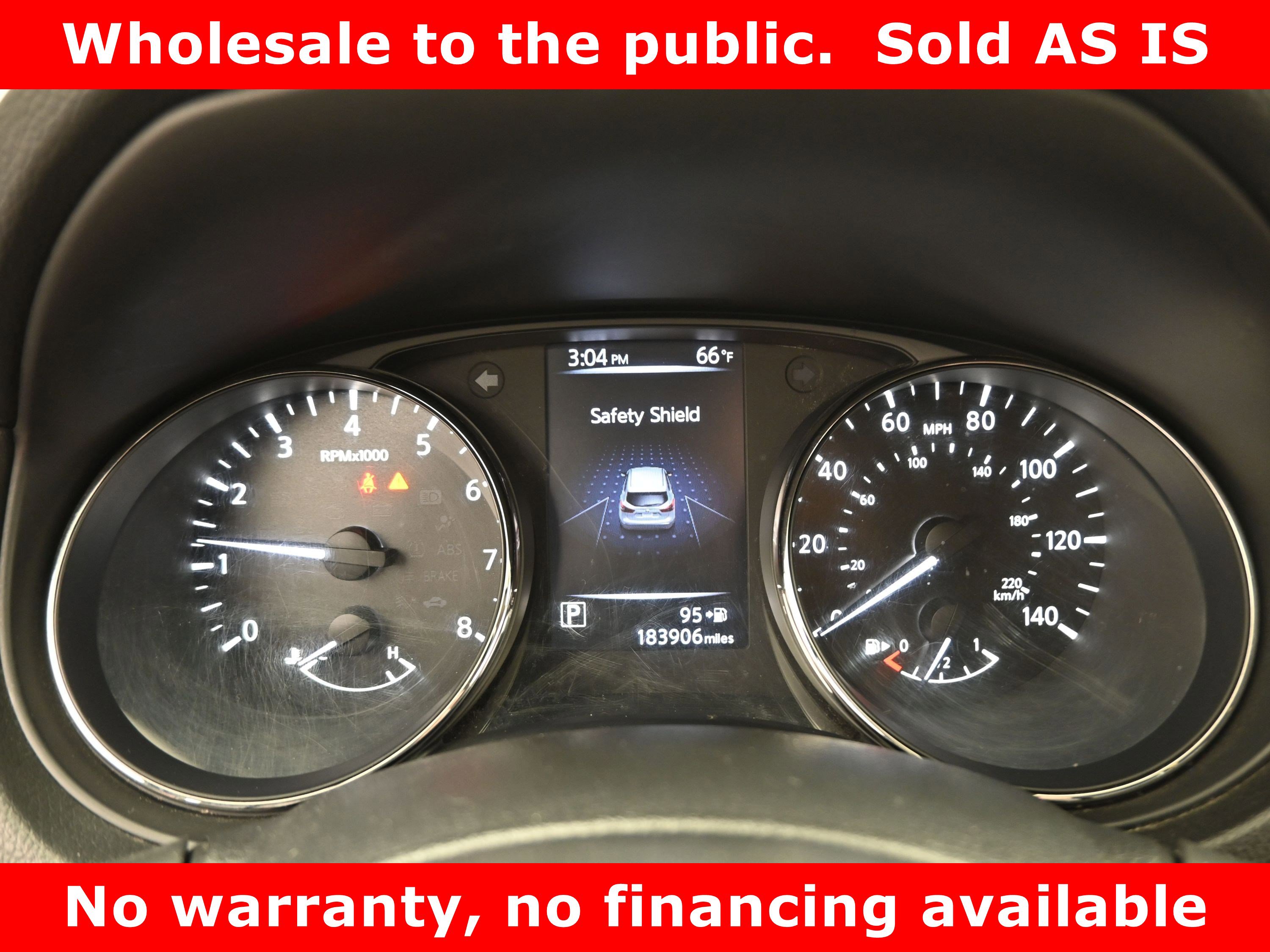 Used 2017 Nissan Rogue Sport SV w/ SV Premium Package image 15