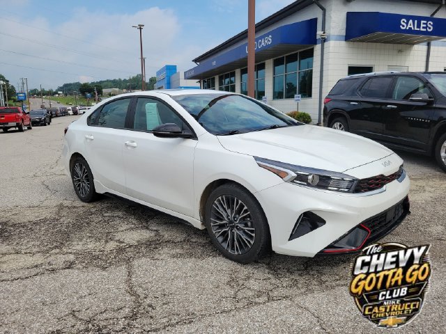 Used 2024 Kia Forte GT-Line w/ GT-Line Premium Package FWD image 7