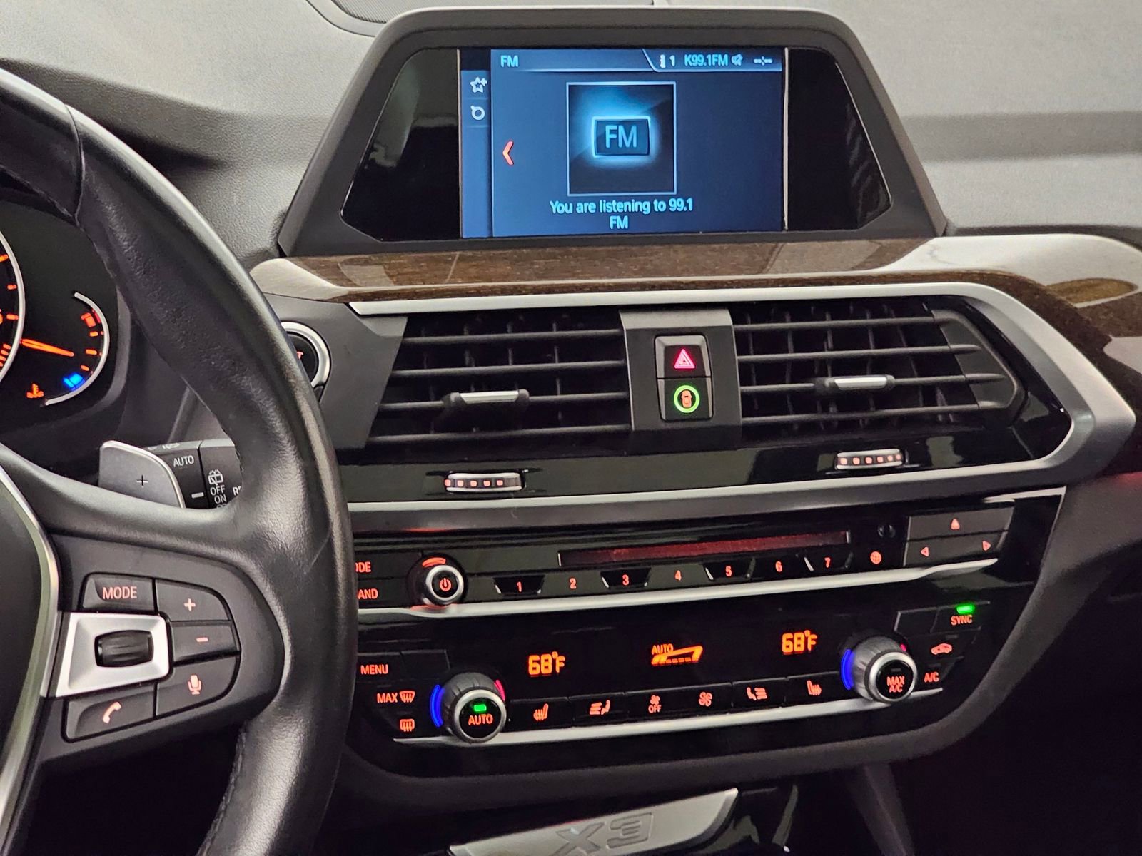 Used 2018 BMW X3 xDrive30i w/ Convenience Package image 18