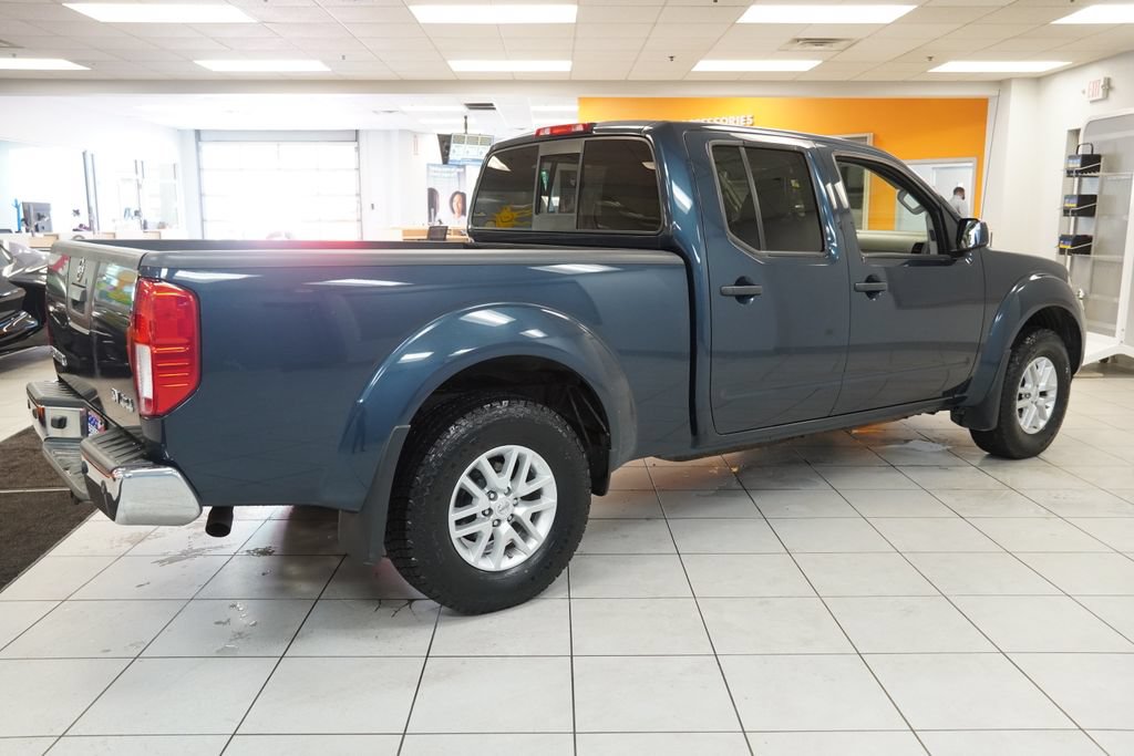 Used 2016 Nissan Frontier SV w/ SV Value Truck Package AWD/4WD image 11