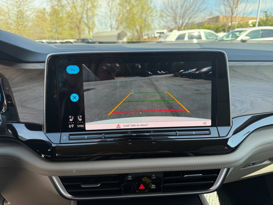 New 2026 Volkswagen Atlas SE image 19