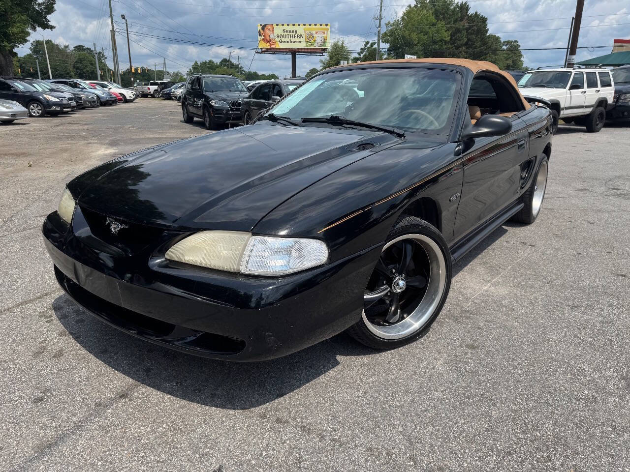 Used 1998 Ford Mustang GT RWD image 1