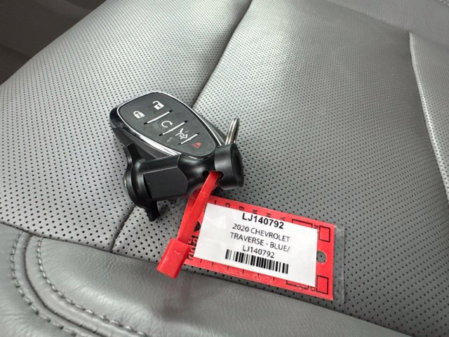 Used 2020 Chevrolet Traverse Premier w/ LPO, Roadside Safety Package AWD/4WD image 33
