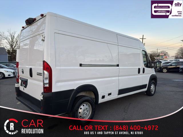 Used 2023 RAM ProMaster 2500 image 9