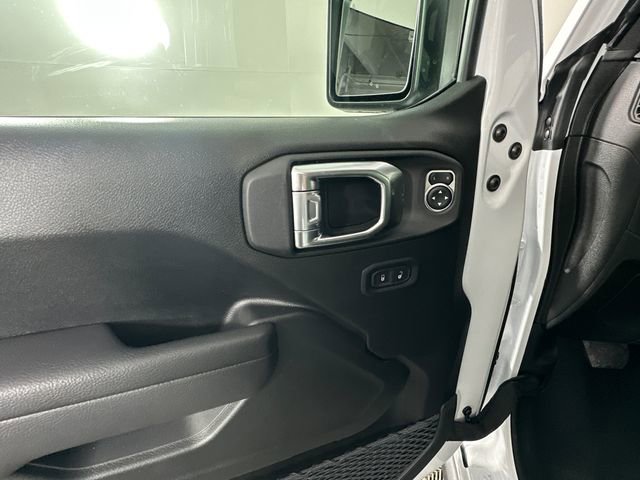 New 2026 Jeep Wrangler Unlimited Sport AWD/4WD image 18