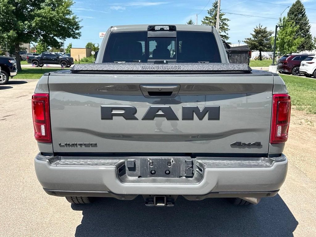 Used 2026 RAM 3500 Limited AWD/4WD image 4