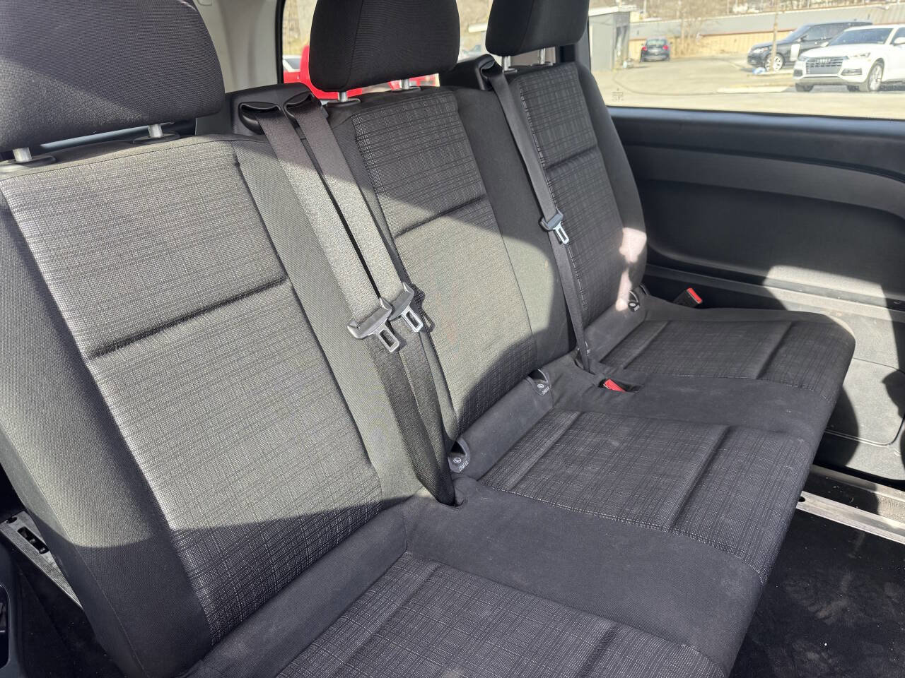 Used 2018 Mercedes-Benz Metris Passenger image 17