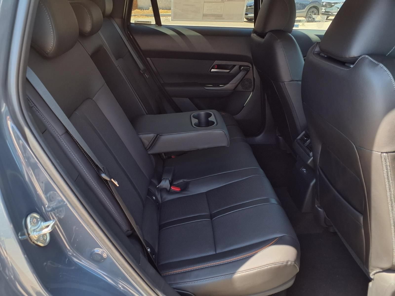 New 2026 MAZDA CX-50 AWD 2.5 Hybrid w/ Cargo Package image 20