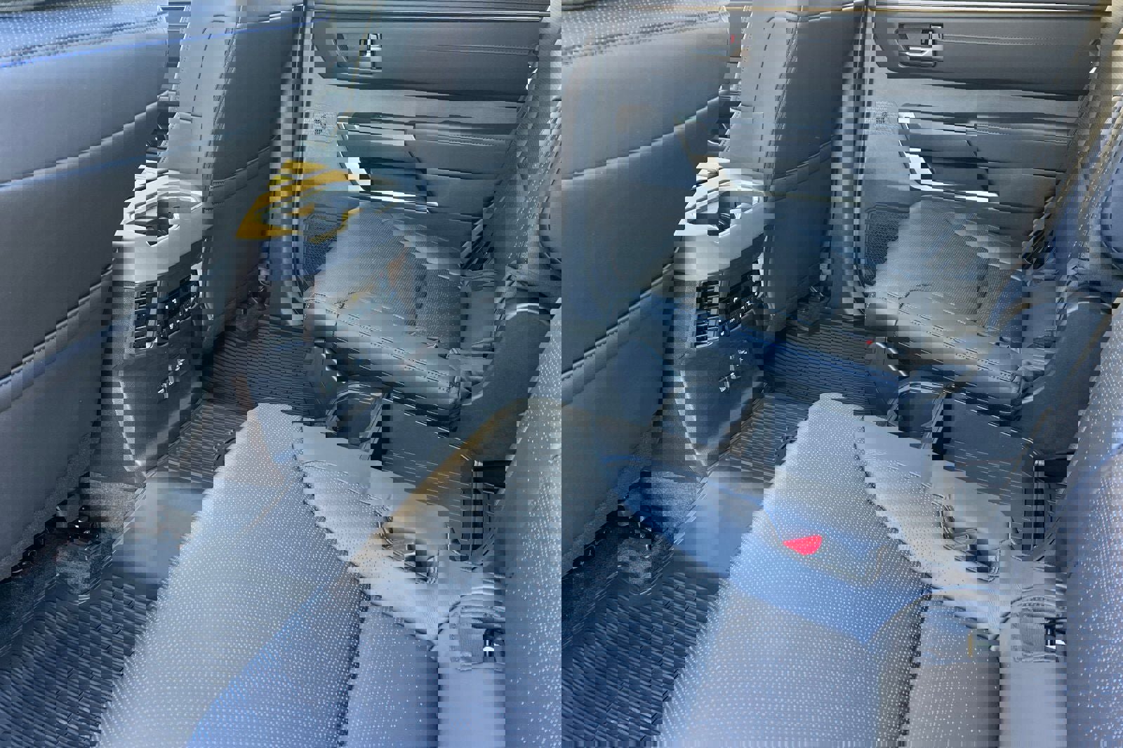 New 2026 Toyota Sequoia Platinum image 5