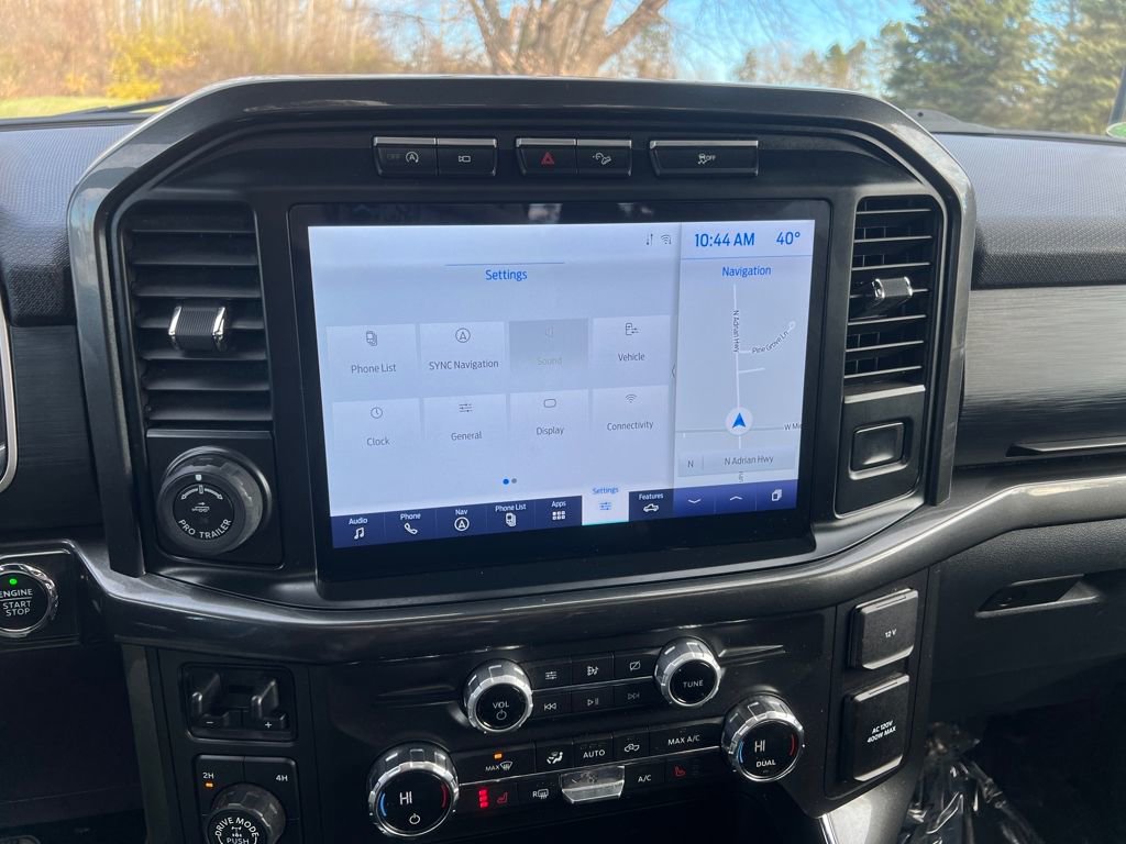 Used 2021 Ford F150 XLT w/ Equipment Group 302A High image 15