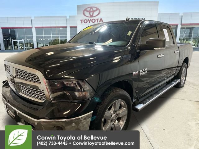 Used 2017 RAM 1500 Big Horn image 4