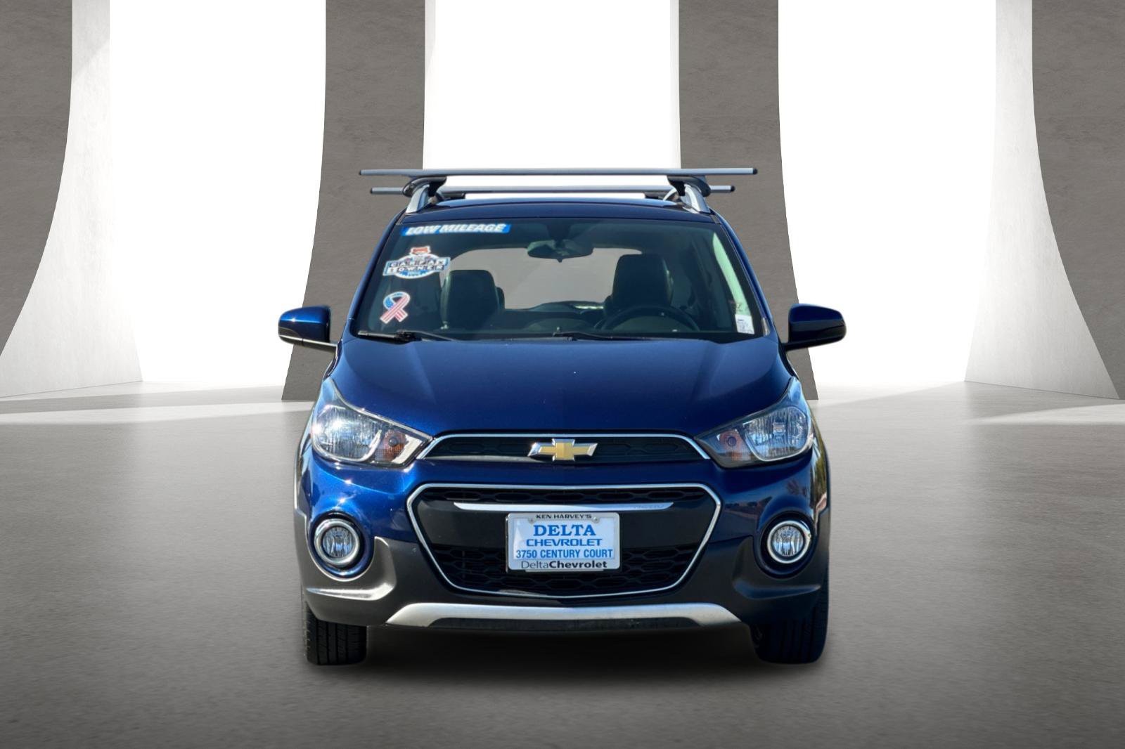Used 2022 Chevrolet Spark ACTIV FWD image 9
