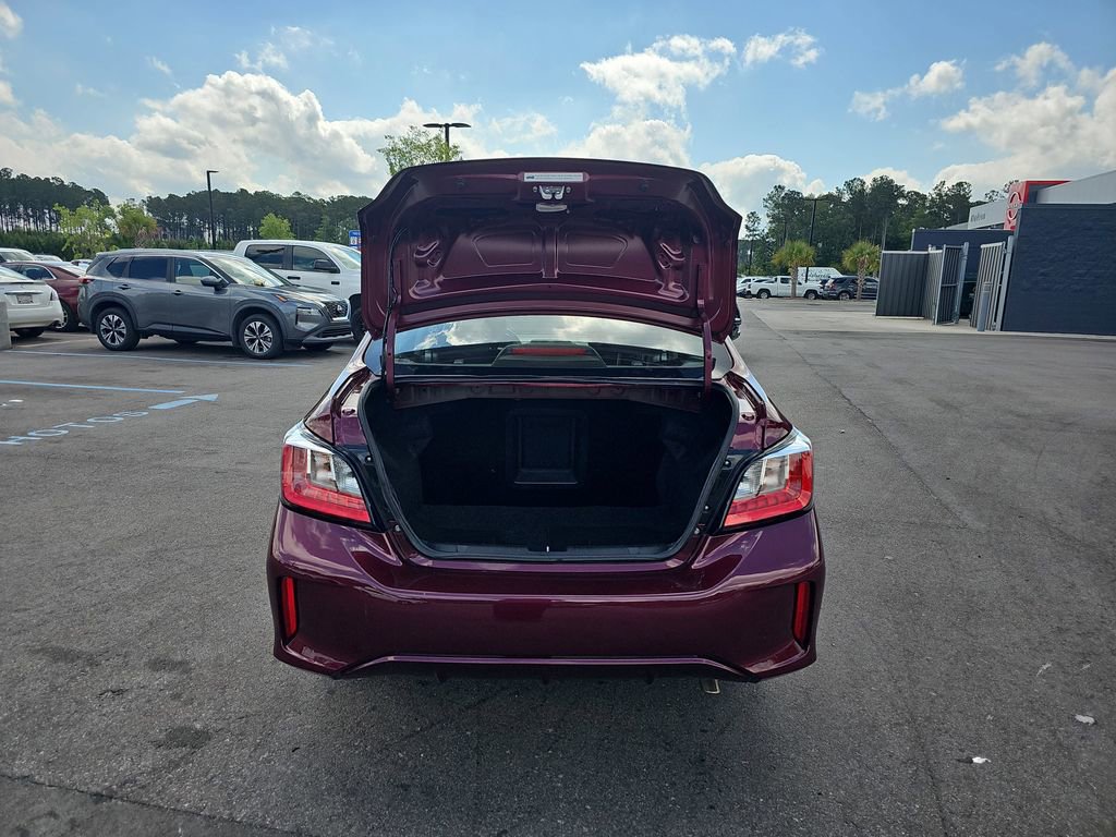 Used 2024 Mitsubishi Mirage G4 LE FWD image 17