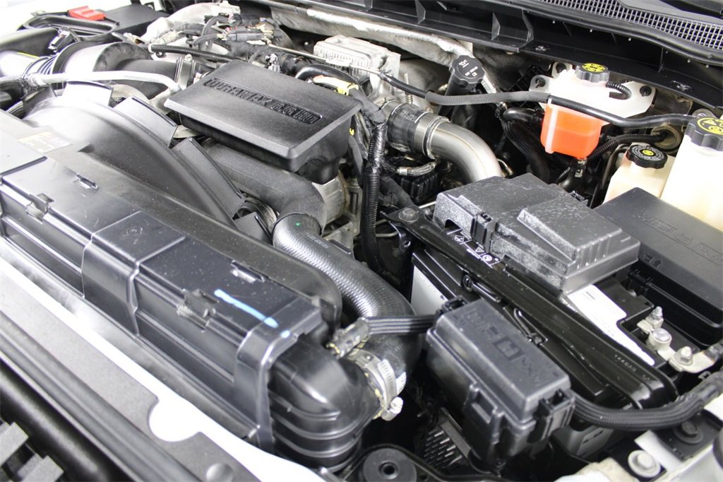 Used 2021 Chevrolet Silverado 2500 LT w/ Fleet Comfort Package image 16