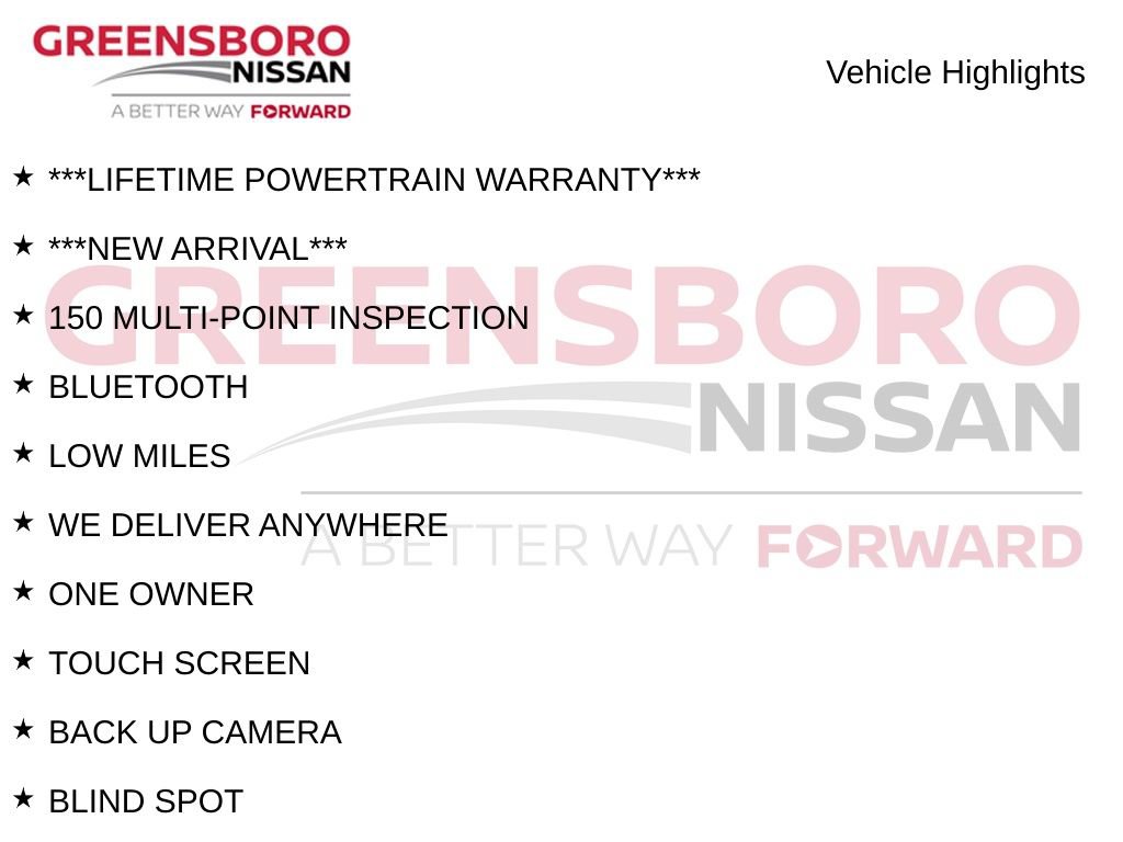 Used 2025 Nissan Sentra SR FWD image 9