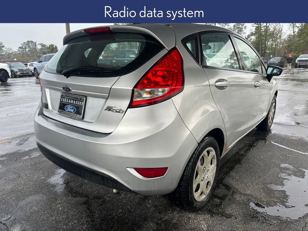 Used 2013 Ford Fiesta S image 3
